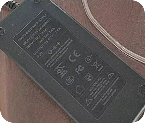 *Brand NEW* Suitable for FY150240 power adapter 36V 2.8A round port power supply transfo